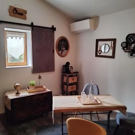 Ker Isari Affittacamere