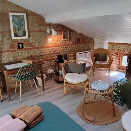 Ker Isari Affittacamere Auterive (Haute-Garonne)